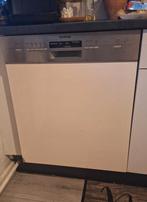 Siemens Inbouw Vaatwasser - Goed Onderhouden, Witgoed en Apparatuur, Vaatwasmachines, Gebruikt, 60 cm of meer, Kort programma