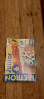 Electro junior met 11 kaarten, Ophalen, Gebruikt