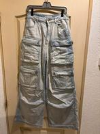 Super moderne jeans van ZARA in maat XS heel apart, Ophalen of Verzenden, Zo goed als nieuw, Blauw, W27 (confectie 34) of kleiner