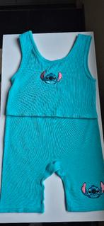 Disney Stitch setje maat 152 Primark, Meisje, Ophalen of Verzenden, Zo goed als nieuw, Setje