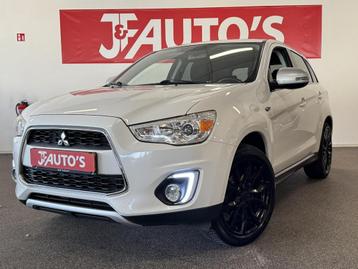 Mitsubishi ASX 1.6 ClearTec NAVIGATIE, ECC AIRCO, CRUISE, LM beschikbaar voor biedingen
