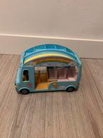 Sylvanian Families bus, Ophalen of Verzenden, Gebruikt