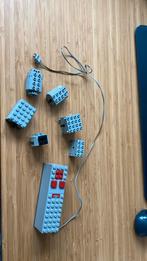 Lego motor en assecoires, Ophalen of Verzenden, Gebruikt, Losse stenen, Lego