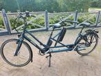 Azor vouwtandem 28"wielen elektri aandr vrijloop 3 jaar oud, Fietsen en Brommers, Ophalen of Verzenden, Minder dan 10 versnellingen
