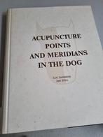 Acupunctuur  punten bij de hond, Ophalen of Verzenden