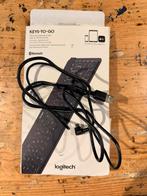 Logitech keys to go keyboard toetsenbord, Ophalen of Verzenden, Zo goed als nieuw, Logitech