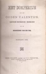 Het dompertje van den ouden Valentijn. kritisch-historis1869, Antiek en Kunst, Ophalen of Verzenden