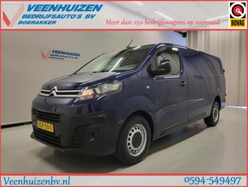 Citroën Jumpy 2.0BlueHDI L3/H1 150pk Trekhaak Euro 6! beschikbaar voor biedingen