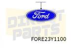 Ford Transit Courier (1/24-) embleem logo "Ford" voorzijde O, Auto-onderdelen, Verzenden, Nieuw, Ford