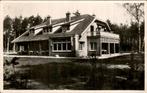 Voorsanatorium van de Spoorweg TBC-vereniging, Ophalen of Verzenden, 1920 tot 1940, Gelopen, Utrecht