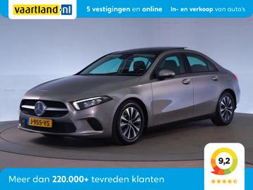 Mercedes-Benz A-Klasse Limousine 180 Business Solution Aut.  beschikbaar voor biedingen