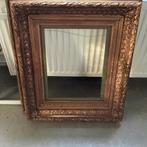 Schilderijlijst barok verguld., Ophalen