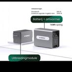 Zinvolt Thuisaccu 5kW met P1 Meter plug and play, Ophalen, Zo goed als nieuw, Overige typen