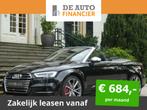 Audi S3 Cabriolet 2.0 TFSI Quattro € 49.950,00, Auto's, Audi, Nieuw, Origineel Nederlands, 5 stoelen, Airconditioning