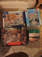 Legpuzzels 2 euro per stuk, Ophalen, 500 t/m 1500 stukjes, Gebruikt