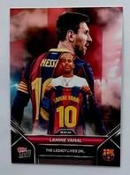Lamine Yamal - Messi Topps NOW The Legacy Lives On Limited, Ophalen of Verzenden, Zo goed als nieuw, Plaatje