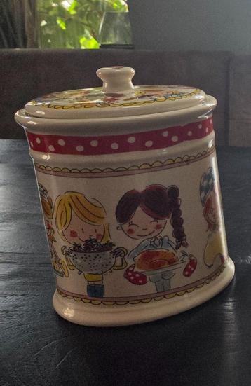 Blond Amsterdam voorraad pot  met peper en zout stel beschikbaar voor biedingen