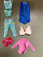Genuine Barbie kleding Vrije Tijd 7 dlg. | Collectors items, Verzamelen, Poppen, Ophalen of Verzenden, Nieuw, Kleertjes