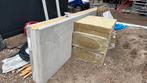 Betonpaneel 1050x4990 gratis, Ophalen of Verzenden, Zo goed als nieuw, Bakstenen