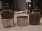 Drinkfles oorlog, Ophalen, Landmacht, Nederland