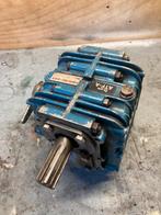 Hurth HBW 150 gereviseerd, Ophalen, Motor en Techniek