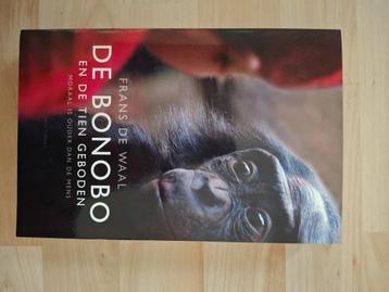 De bonobo en de tien geboden beschikbaar voor biedingen