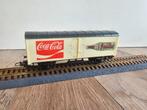 Lima Coca-Cola Wagon - Modelspoor H0, Ophalen of Verzenden, Gebruikt, Wagon, Lima