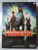 Pandemic. Nederlandse versie van Z-man Games, Hobby en Vrije tijd, Gezelschapsspellen | Bordspellen, Een of twee spelers, Ophalen of Verzenden