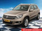 Volkswagen Tiguan 1.4 TSI Sport&Style, Voorwielaandrijving, Euro 5, 15 km/l, 4 cilinders