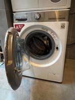 LG ThinQ 12kg Inverter Direct Drive wasmachine A-label, Witgoed en Apparatuur, Wasmachines, Gebruikt, Ophalen of Verzenden, 85 tot 90 cm