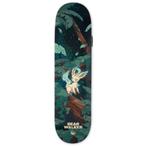 Leafeon Bear walker skateboard Limited edition 1/720, Ophalen of Verzenden, Zo goed als nieuw, Overige typen, Foil