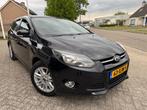 Ford Focus Wagon 1.6 TI-VCT Titanium CLIMA , CRUISE, TREKHAA, 125 pk, Gebruikt, 4 cilinders, Zwart