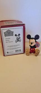 Mickey en Minnie Disney Traditions, Verzamelen, Disney, Ophalen of Verzenden, Mickey Mouse, Zo goed als nieuw, Beeldje of Figuurtje