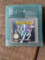 Gameboy color spel Pokémon Crystal, Spelcomputers en Games, Ophalen, Gebruikt, 1 speler, Role Playing Game (Rpg)