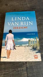 Linda van Rijn - Zeezicht, Ophalen of Verzenden, Zo goed als nieuw, Linda van Rijn