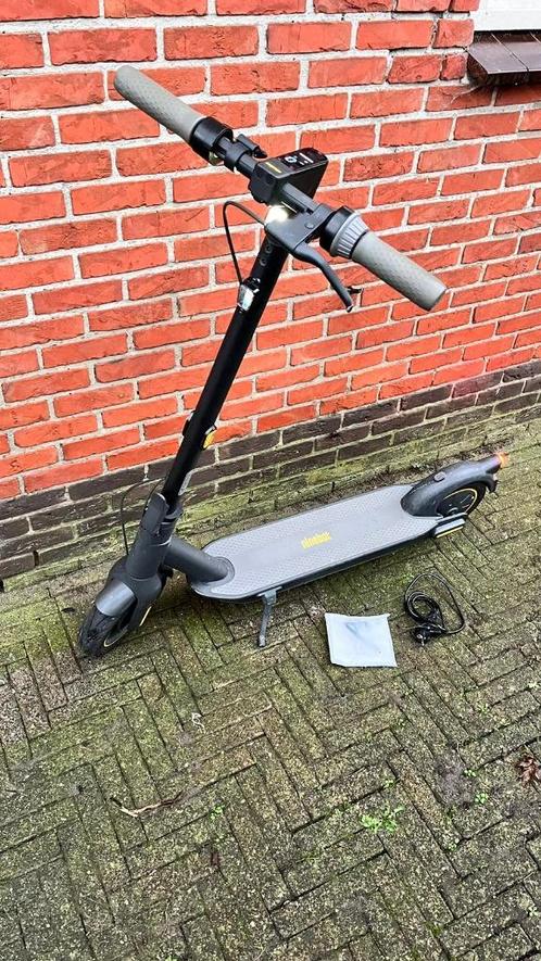 elektrische step, Segway Max G30, Fietsen en Brommers, Steps, Gebruikt, Elektrische step (E-scooter), Ophalen