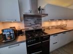 Witte grando keuken uit 2016 in of ex apparatuur, Huis en Inrichting, Keuken | Complete keukens, Ophalen, Gebruikt, Overige materialen