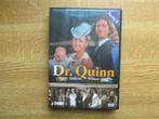 dr quinn -serie 6 op 4 dvd's-, Alle leeftijden, Verzenden, Zo goed als nieuw