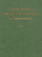 Folder Jaguar en Daimler modellen (ca.1987), Verzenden, Gelezen, Overige merken