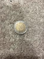 2 Euro Spanje - Poppetje UEM 1999-2009, Ophalen, Spanje, 2 euro, Losse munt