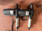 Te koop Auping motoren, Ophalen of Verzenden, Zo goed als nieuw, Tweepersoons, Hout