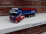 WSI  Scania  R  Normal  van  PWT  Cargo., Hobby en Vrije tijd, Modelauto's | 1:50, Ophalen of Verzenden, Nieuw, Bus of Vrachtwagen