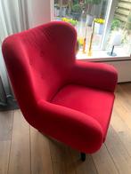 Rode Fauteuil, Ophalen, Zo goed als nieuw, Minder dan 75 cm, 50 tot 75 cm