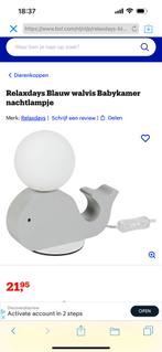 Walvis lamp 50 stuks nieuw in doos, Ophalen, Nieuw, Hout