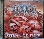 Goretrade - Ritual of flesh 2003 (promo?) Death metal, Cd's en Dvd's, Cd's | Hardrock en Metal, Ophalen of Verzenden, Zo goed als nieuw