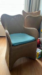 Eetkamer stoel 4 stuks, Huis en Inrichting, Ophalen, Gebruikt, Landelijk klassiek, Vier