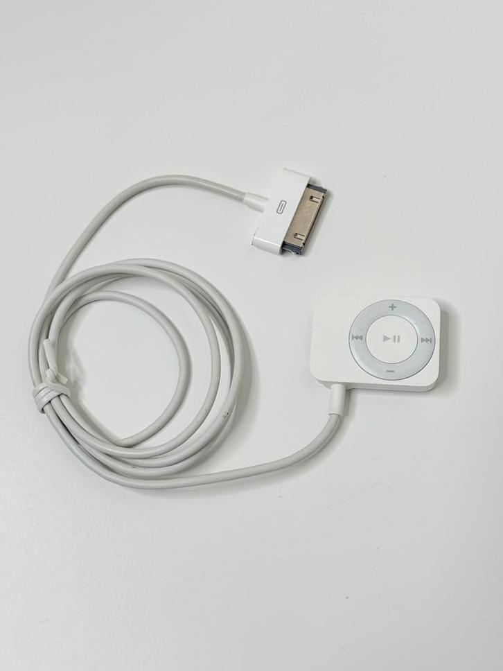 Apple iPod A1187 FM Radio Remote (2007), Audio, Tv en Foto, Mp3-spelers | Apple iPod, Gebruikt, Ophalen of Verzenden