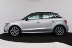 Audi A1 Sportback 1.4 TFSI S-Line Automaat (PARKEERSENSOREN,, Auto's, Euro 5, Stof, Zwart, 4 cilinders
