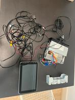 T. E. A. B. Carkit, achteruit rijd camera, autoscherm, Ophalen, Zo goed als nieuw