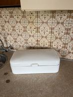 Vintage Broodtrommel - Antiek, Ophalen, Gebruikt